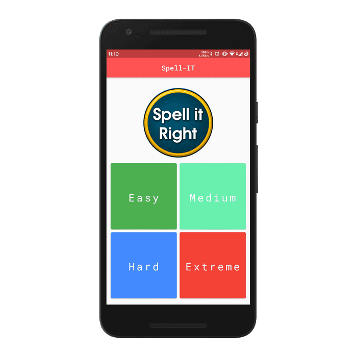 Spell-IT Preview 1